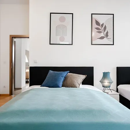 Citysuites * 萨尔茨堡