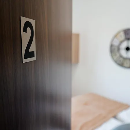 Citysuites 公寓 萨尔茨堡