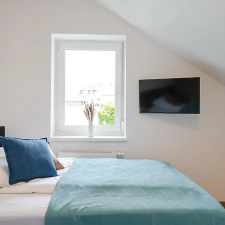 Citysuites 公寓 萨尔茨堡