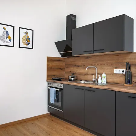 Lägenhet Citysuites