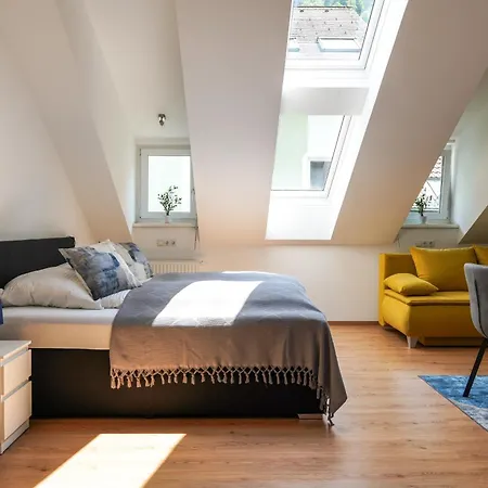 Citysuites 萨尔茨堡
